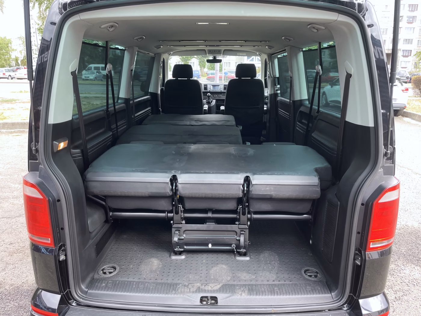 Volkswagen Caravelle фото 29