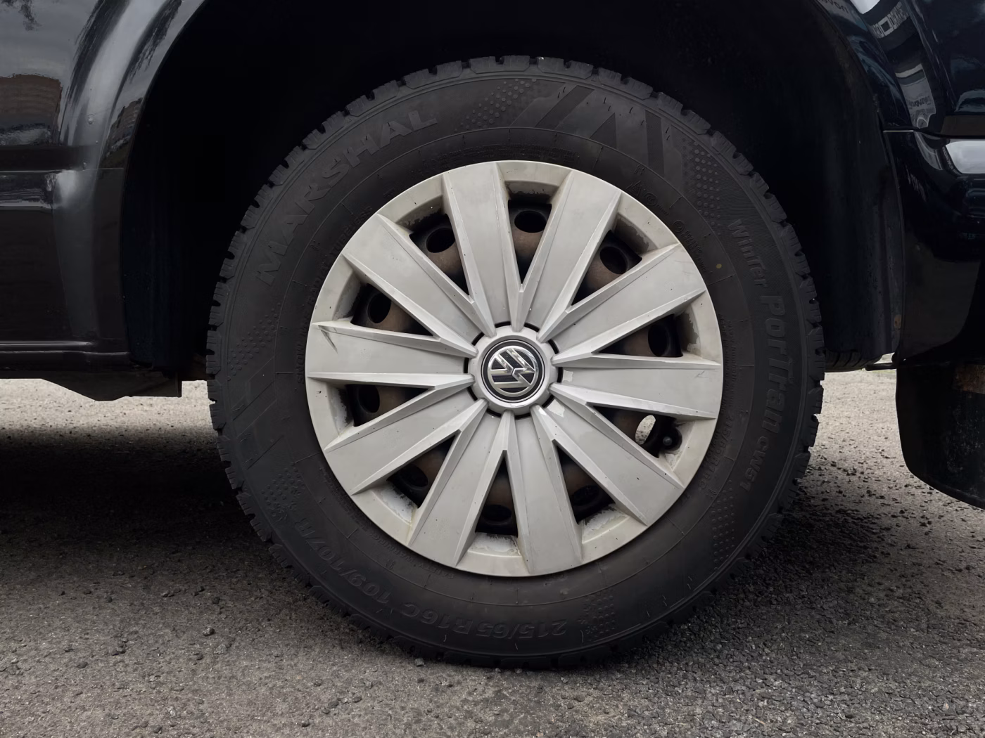 Volkswagen Caravelle фото 30