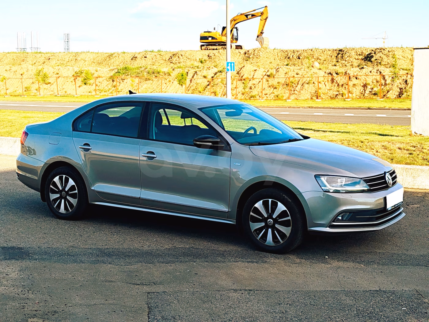 Volkswagen Jetta фото 5
