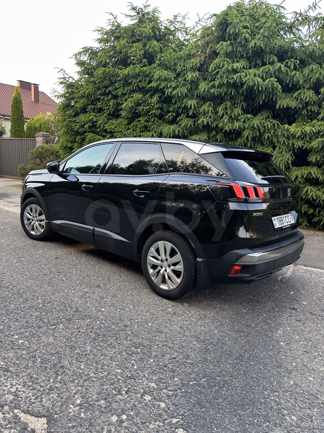 Peugeot 3008 фото 6