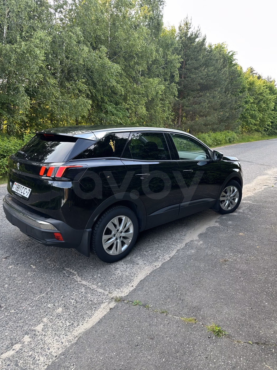 Peugeot 3008 фото 8