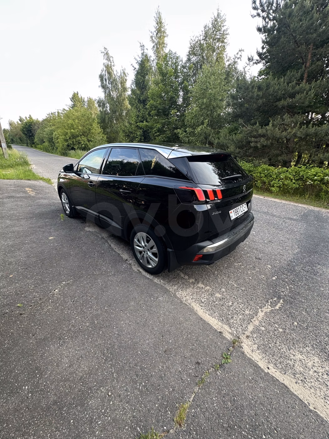 Peugeot 3008 фото 11