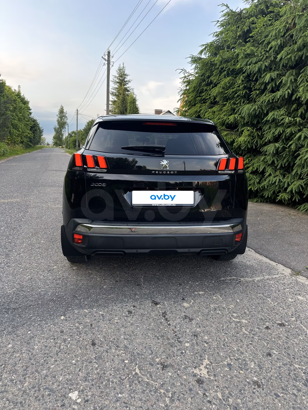 Peugeot 3008 фото 9