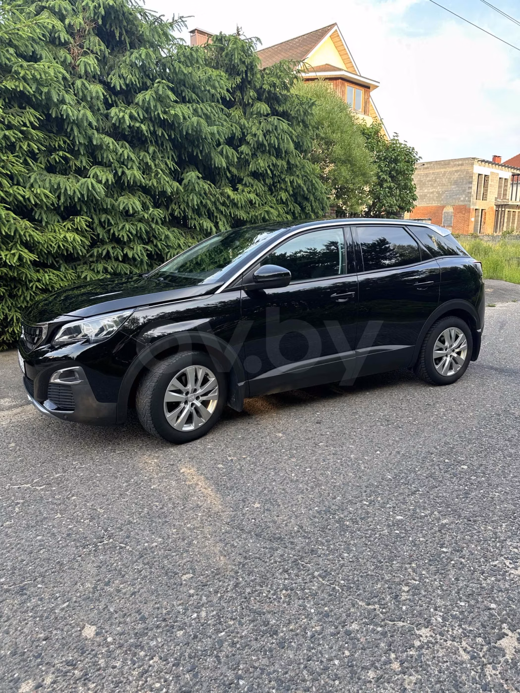 Peugeot 3008 фото 5