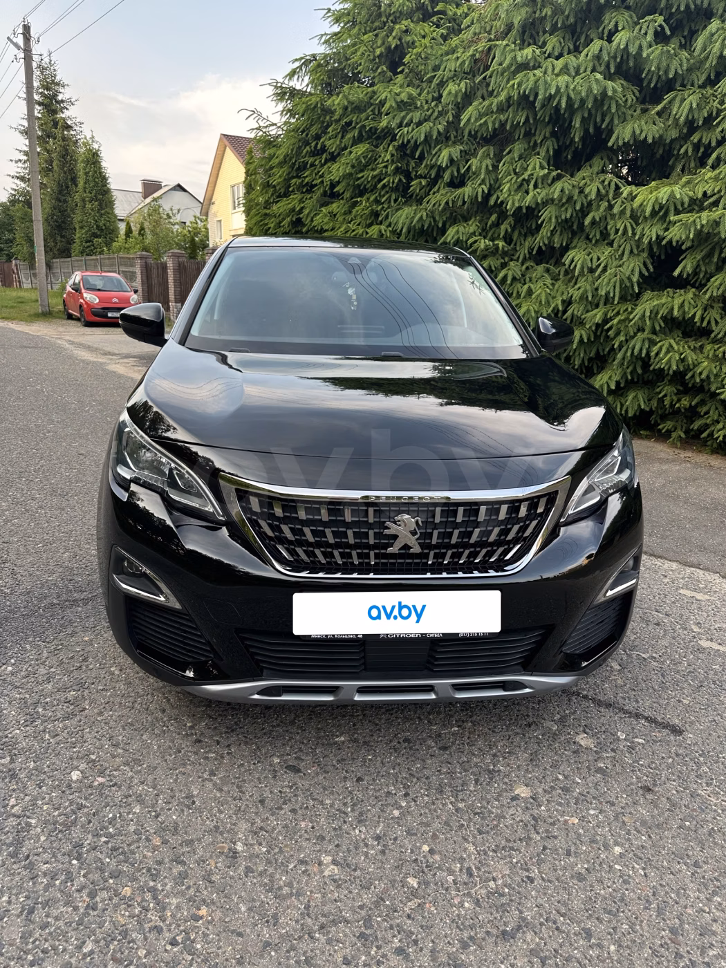 Peugeot 3008 фото 7