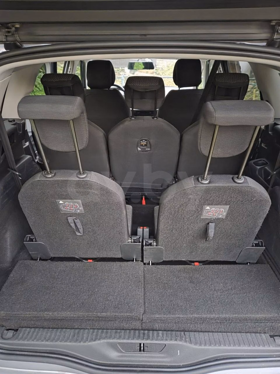 Citroen C4 Grand Spacetourer фото 12
