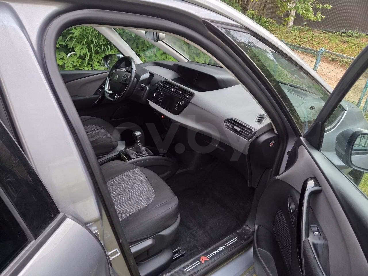 Citroen C4 Grand Spacetourer фото 6