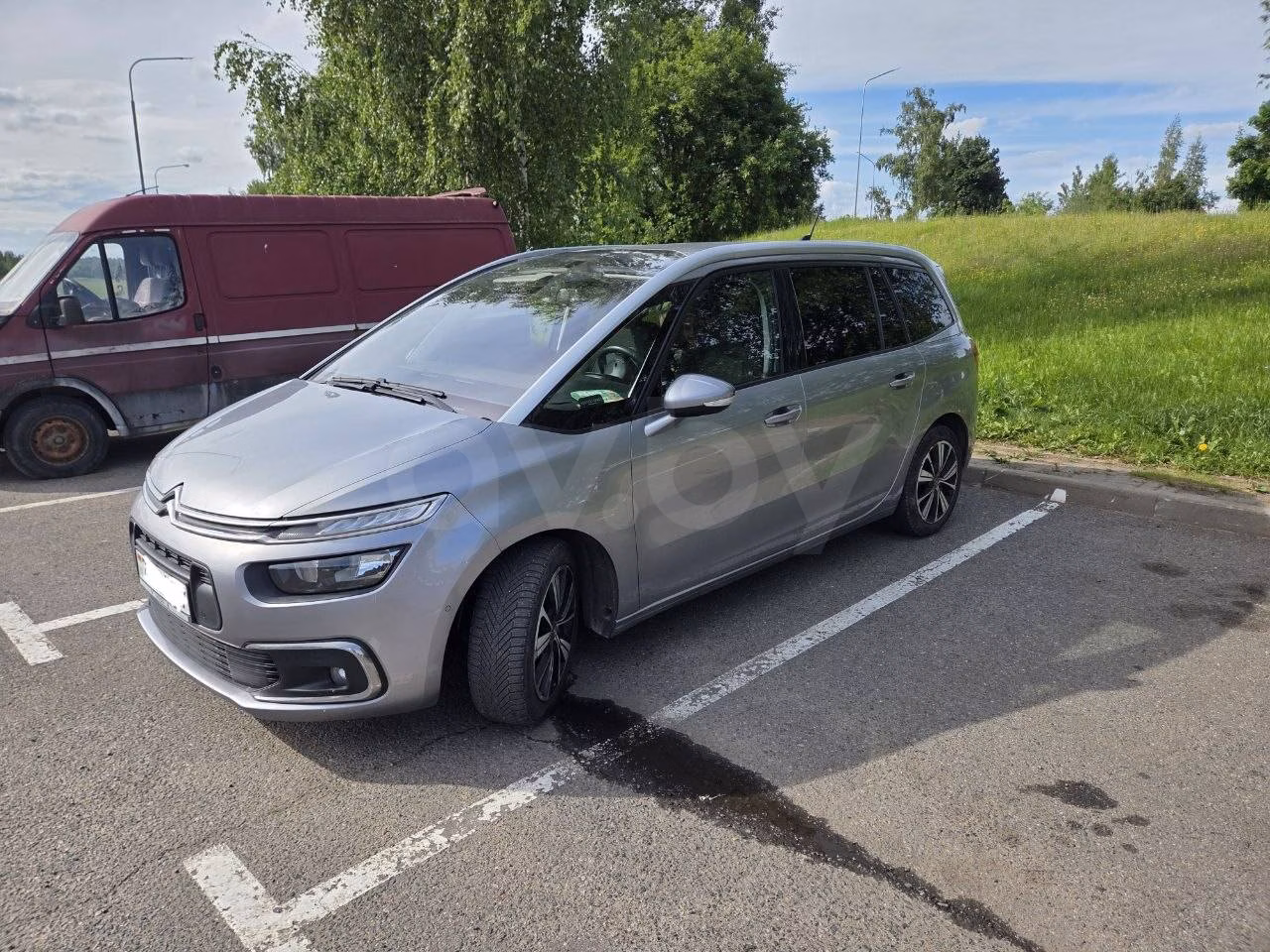 Citroen C4 Grand Spacetourer