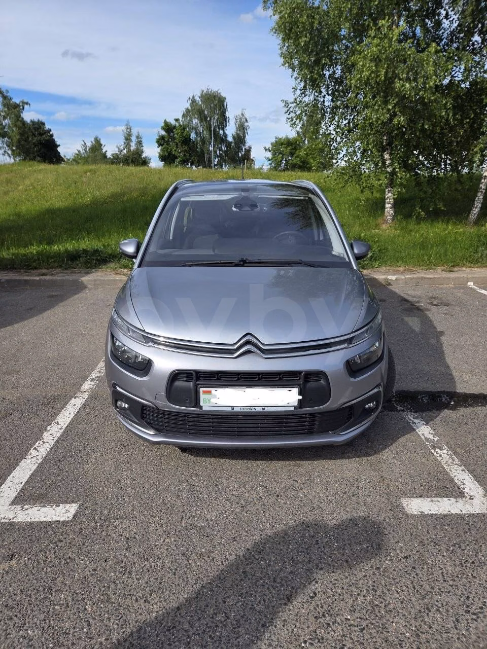 Citroen C4 Grand Spacetourer фото 2