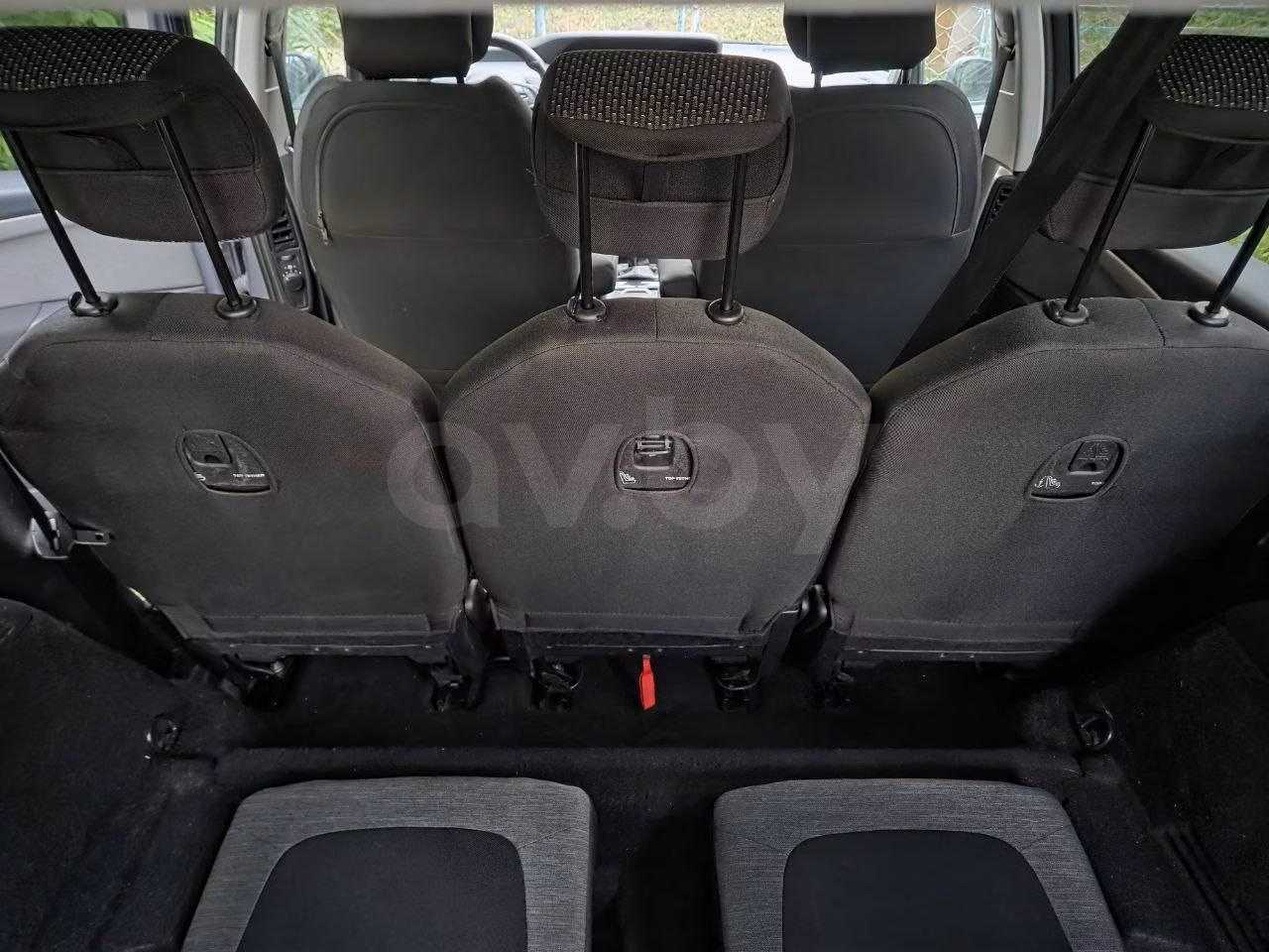 Citroen C4 Grand Spacetourer фото 11