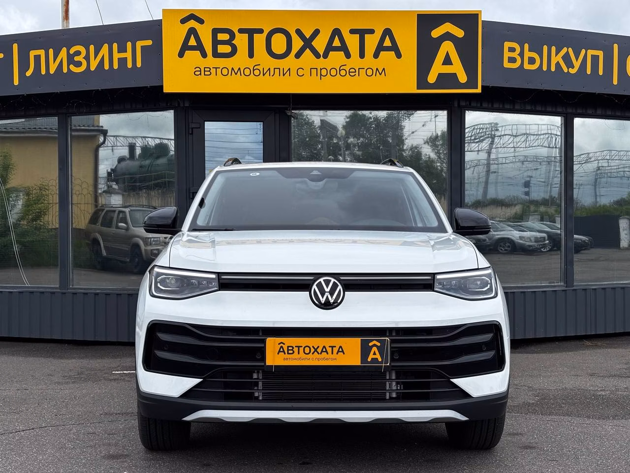 Volkswagen Tharu XR фото 2