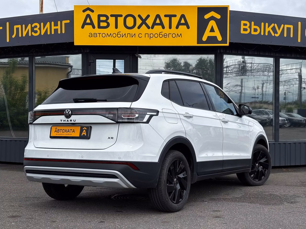 Volkswagen Tharu XR фото 4