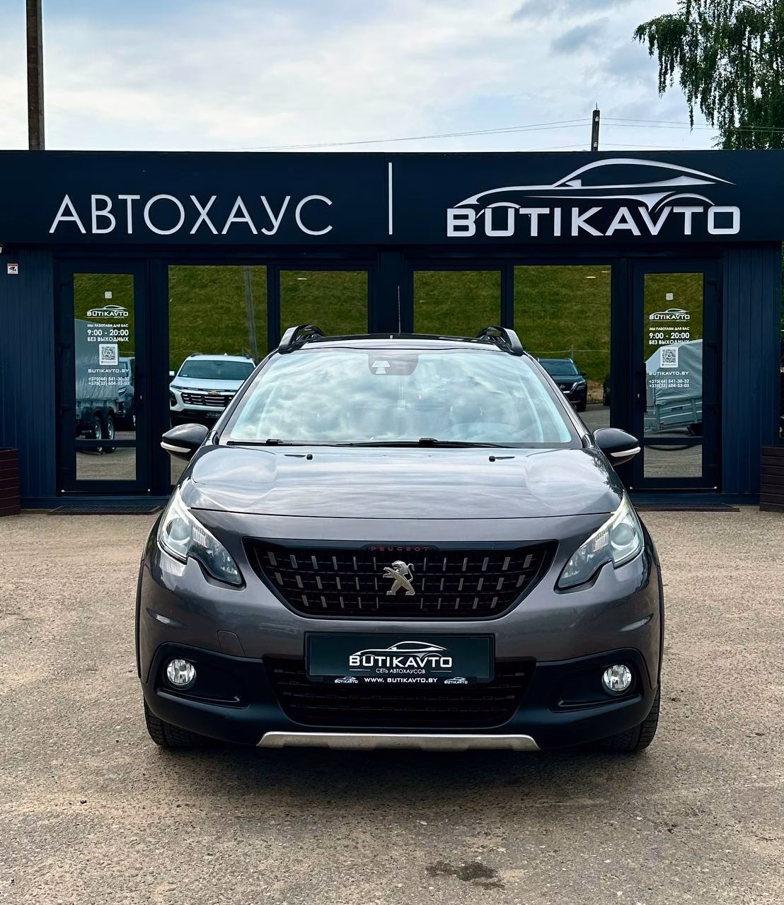 Peugeot 2008 фото 2