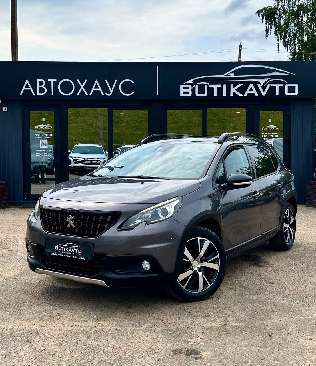 Peugeot 2008 фото 3