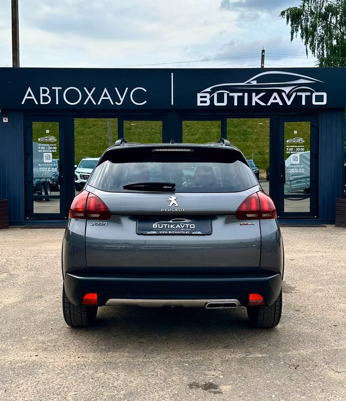 Peugeot 2008 фото 6