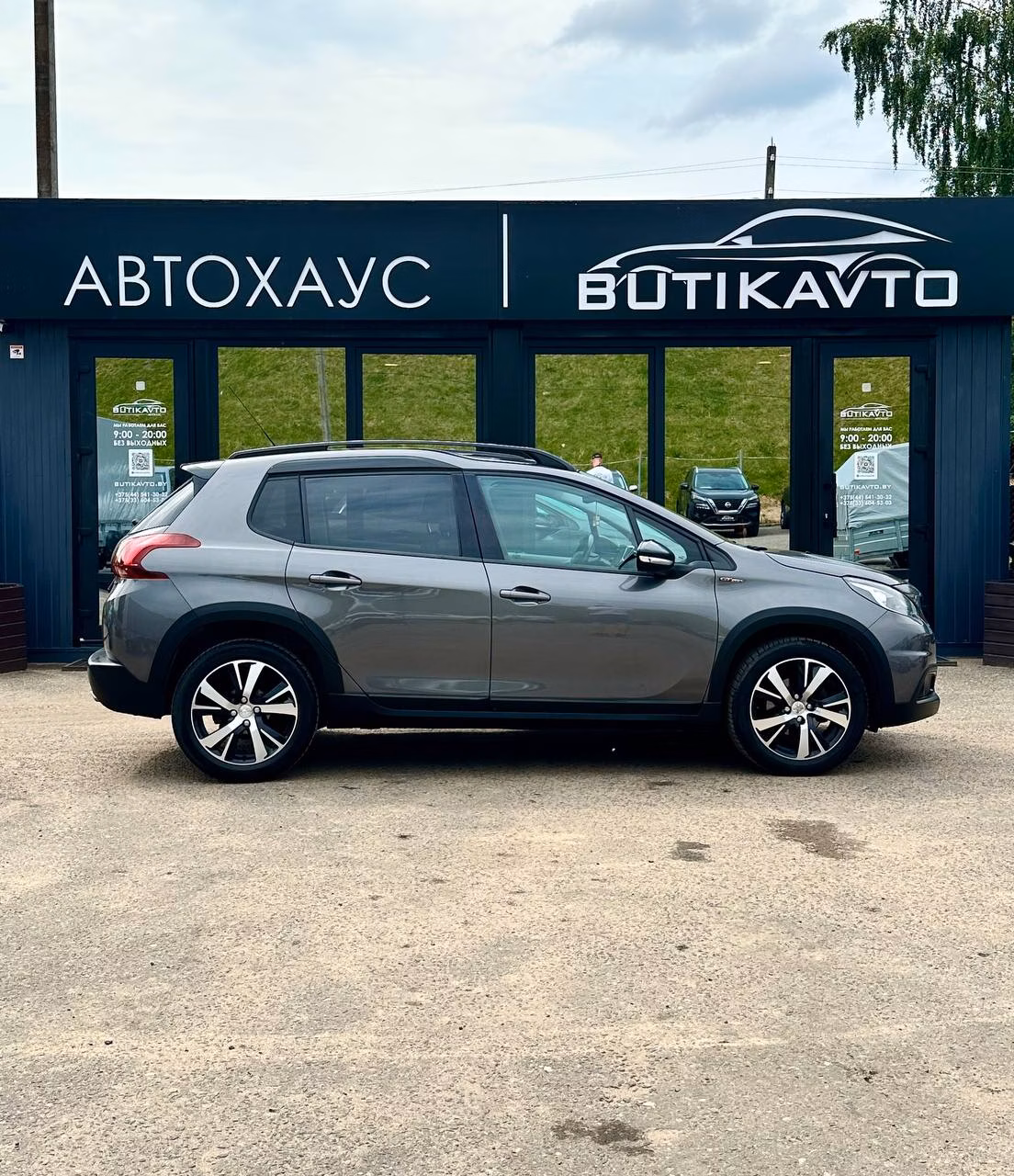 Peugeot 2008 фото 8