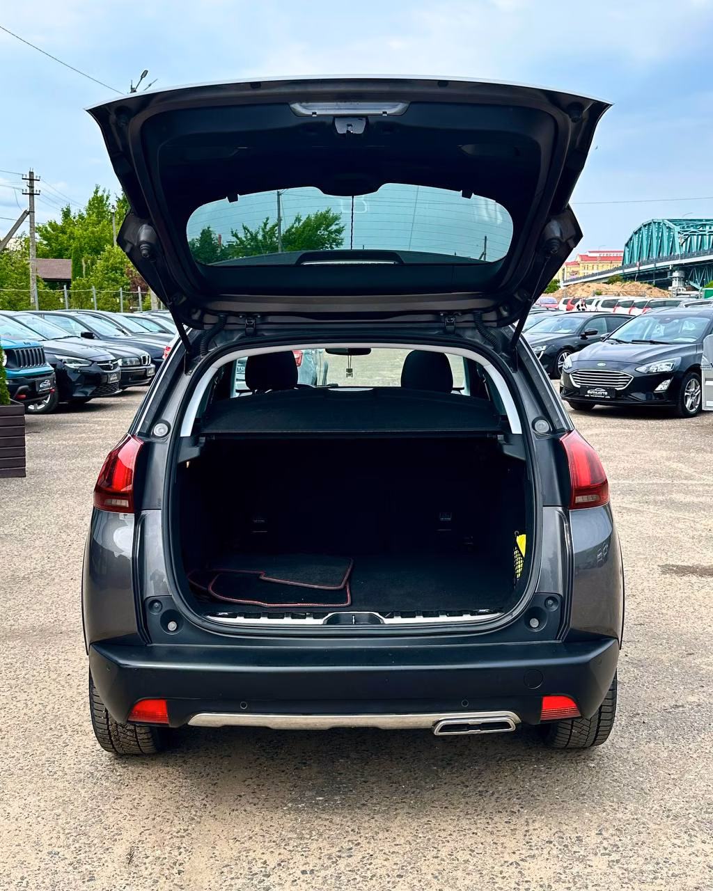 Peugeot 2008 фото 20