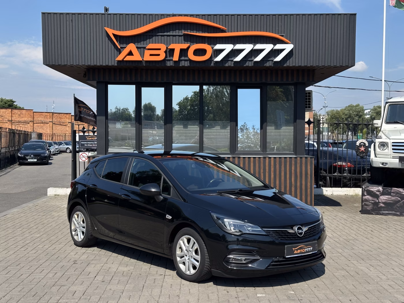 Opel Astra