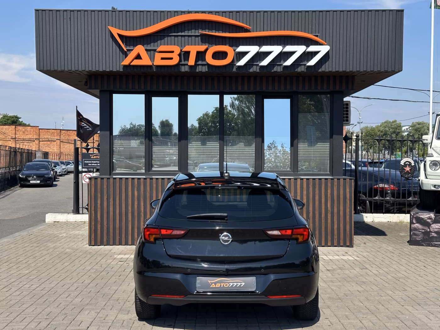 Opel Astra фото 3