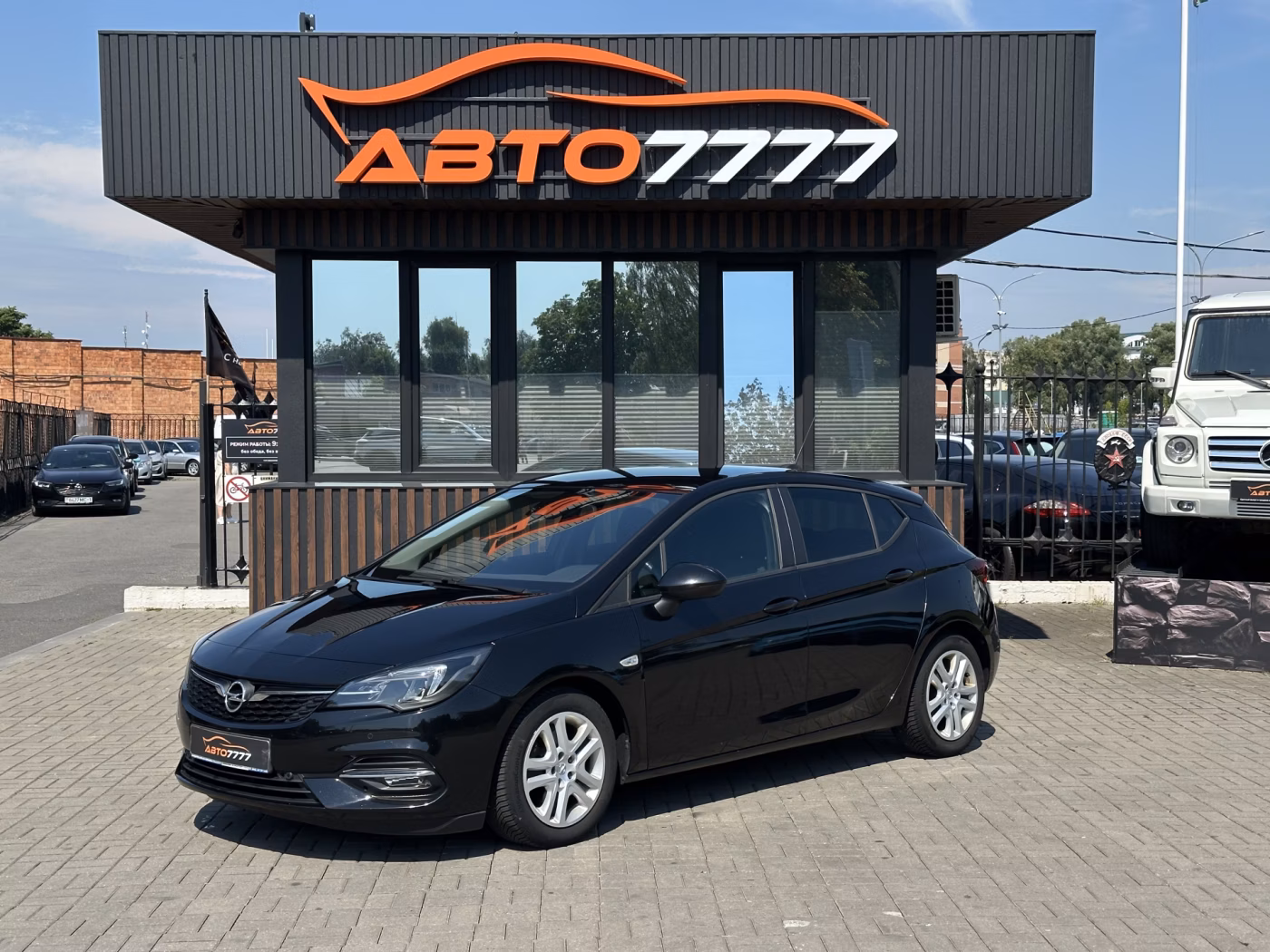 Opel Astra фото 5