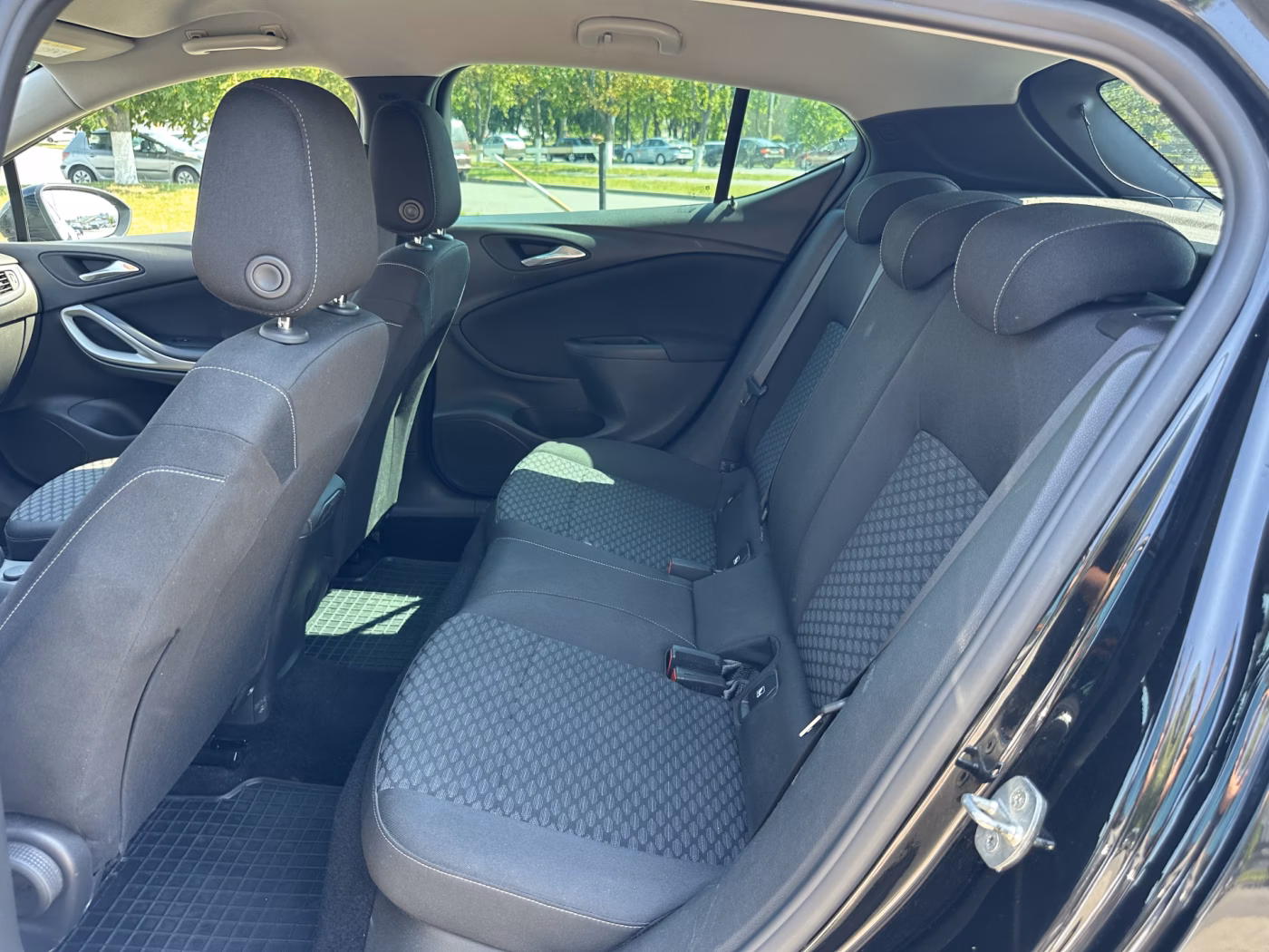 Opel Astra фото 12