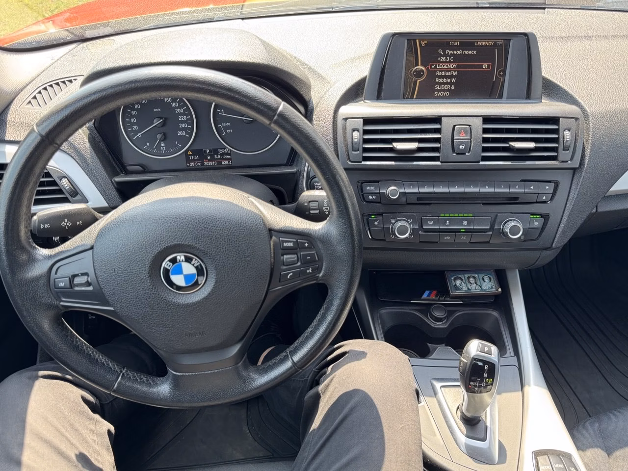 BMW 1 серия фото 12