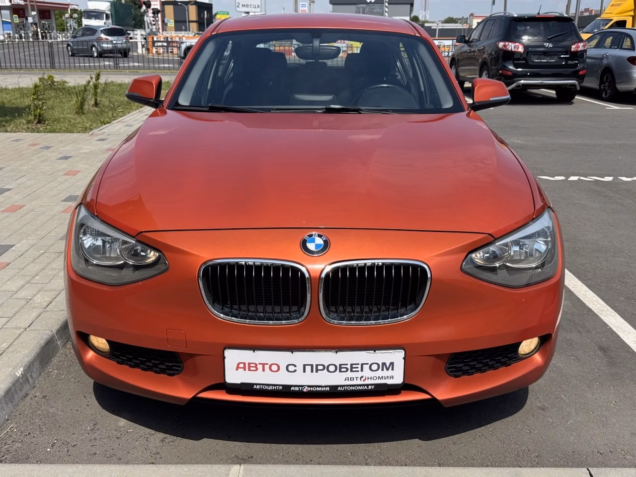 BMW 1 серия фото 9
