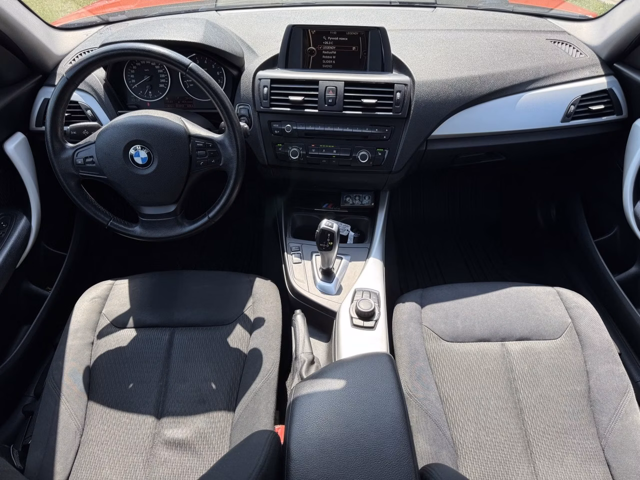 BMW 1 серия фото 16