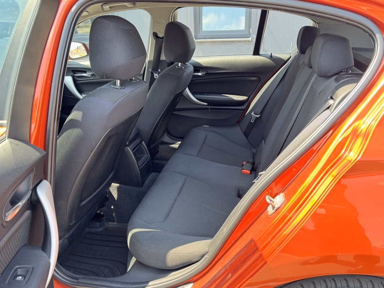BMW 1 серия фото 17