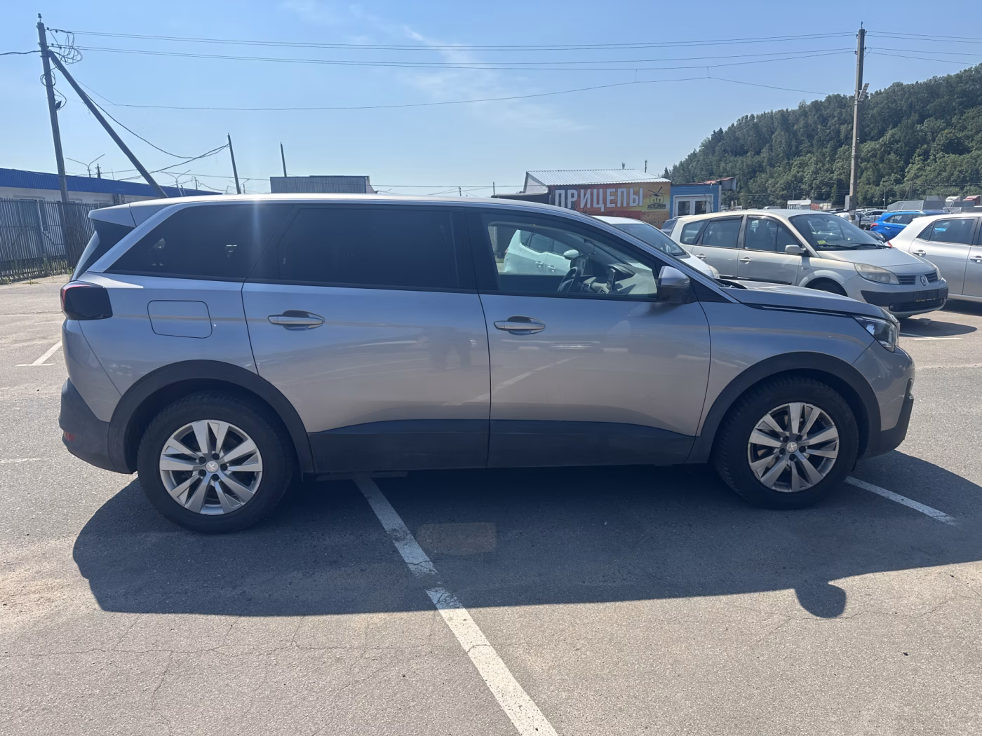 Peugeot 5008 фото 5