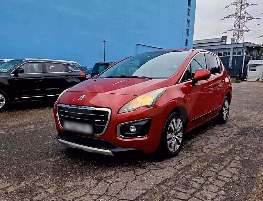 Peugeot 3008 фото 26