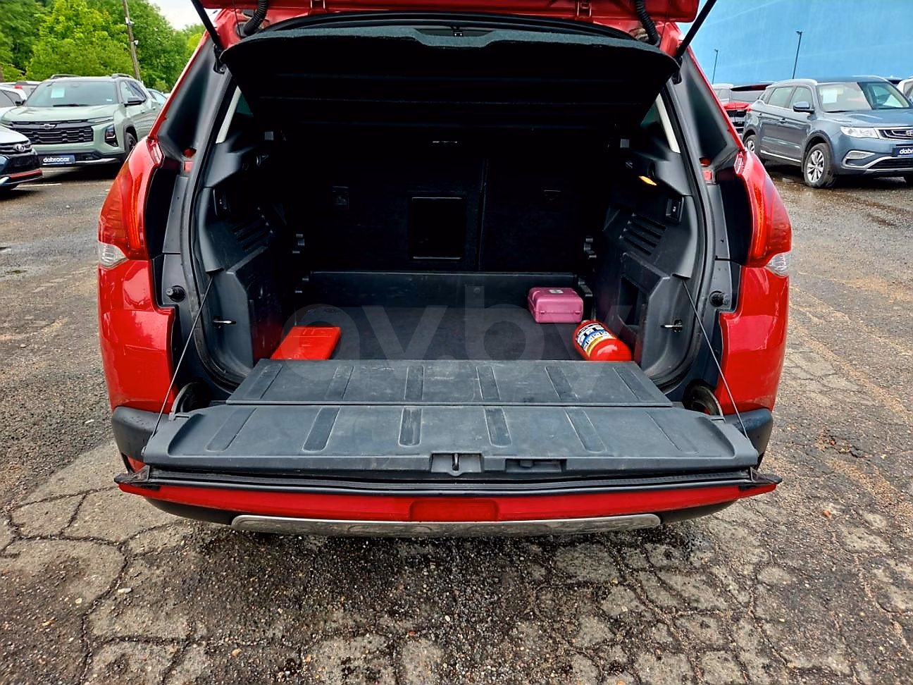 Peugeot 3008 фото 9