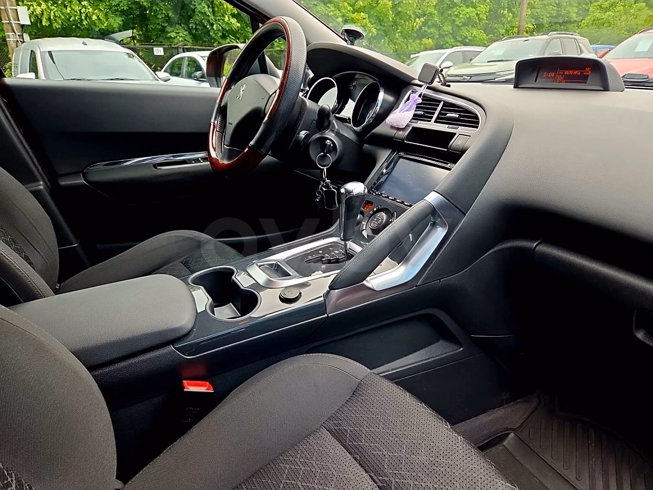 Peugeot 3008 фото 22