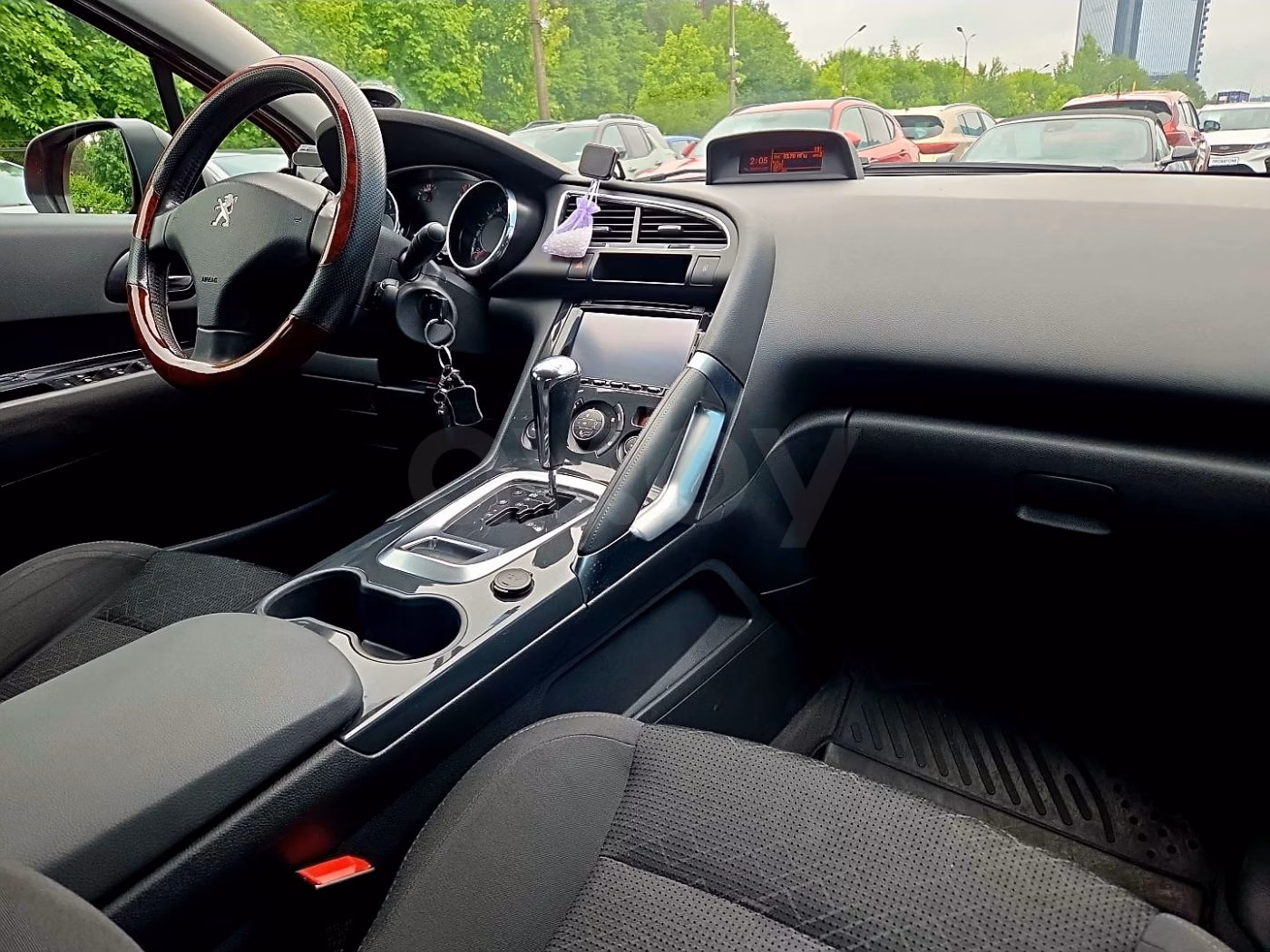 Peugeot 3008 фото 16