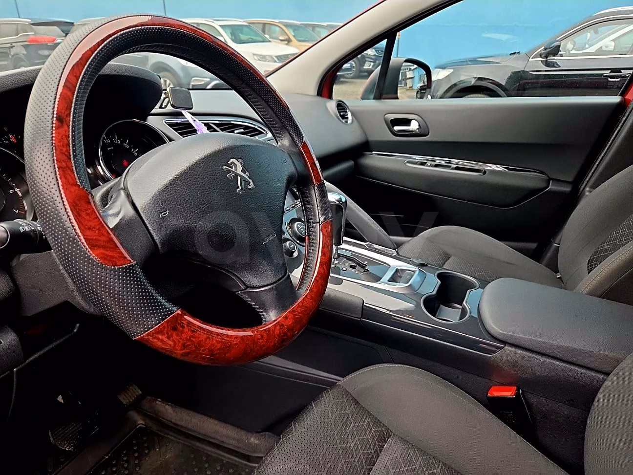 Peugeot 3008 фото 21