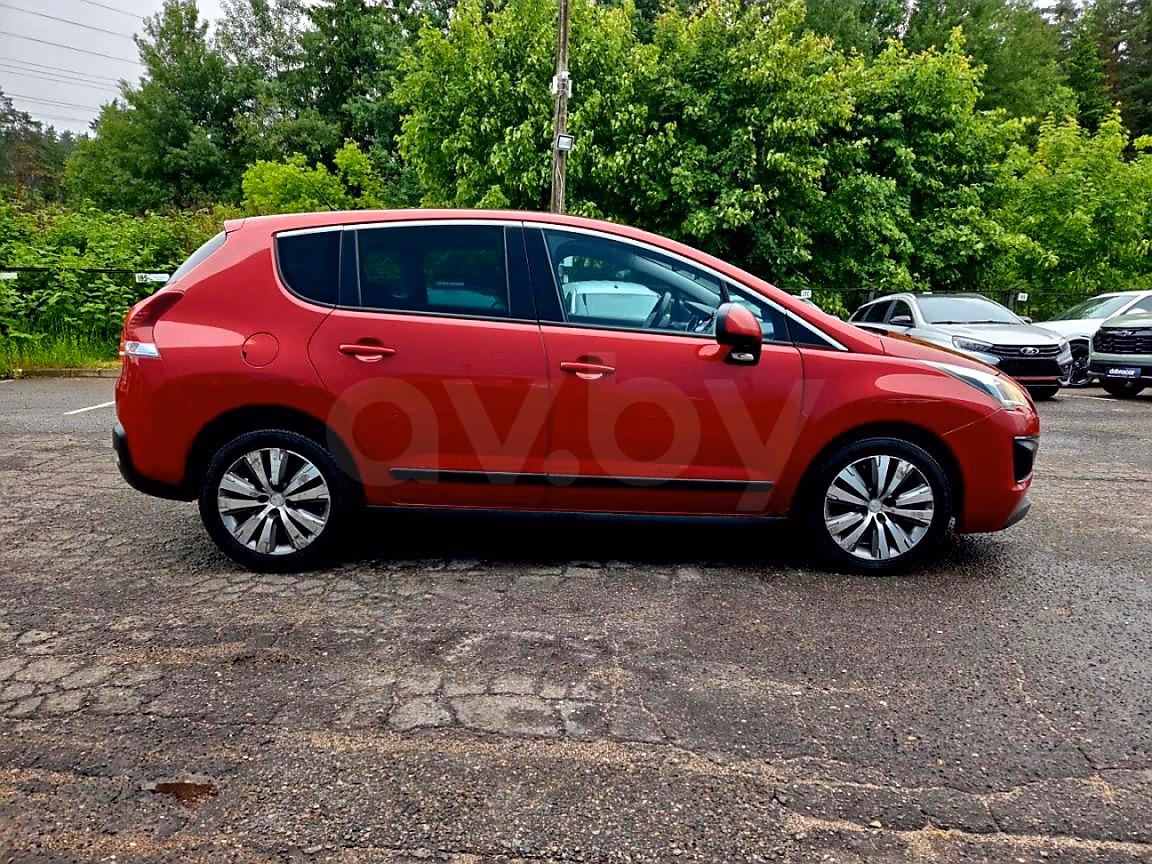 Peugeot 3008 фото 12