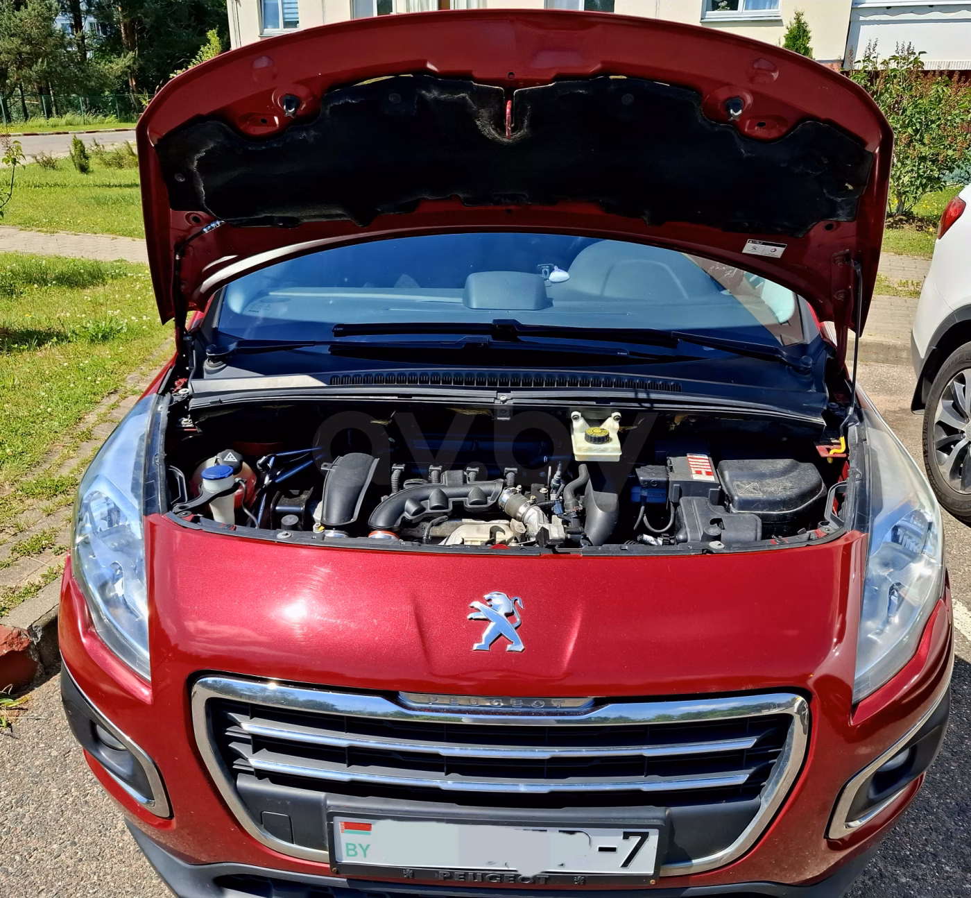 Peugeot 3008 фото 5