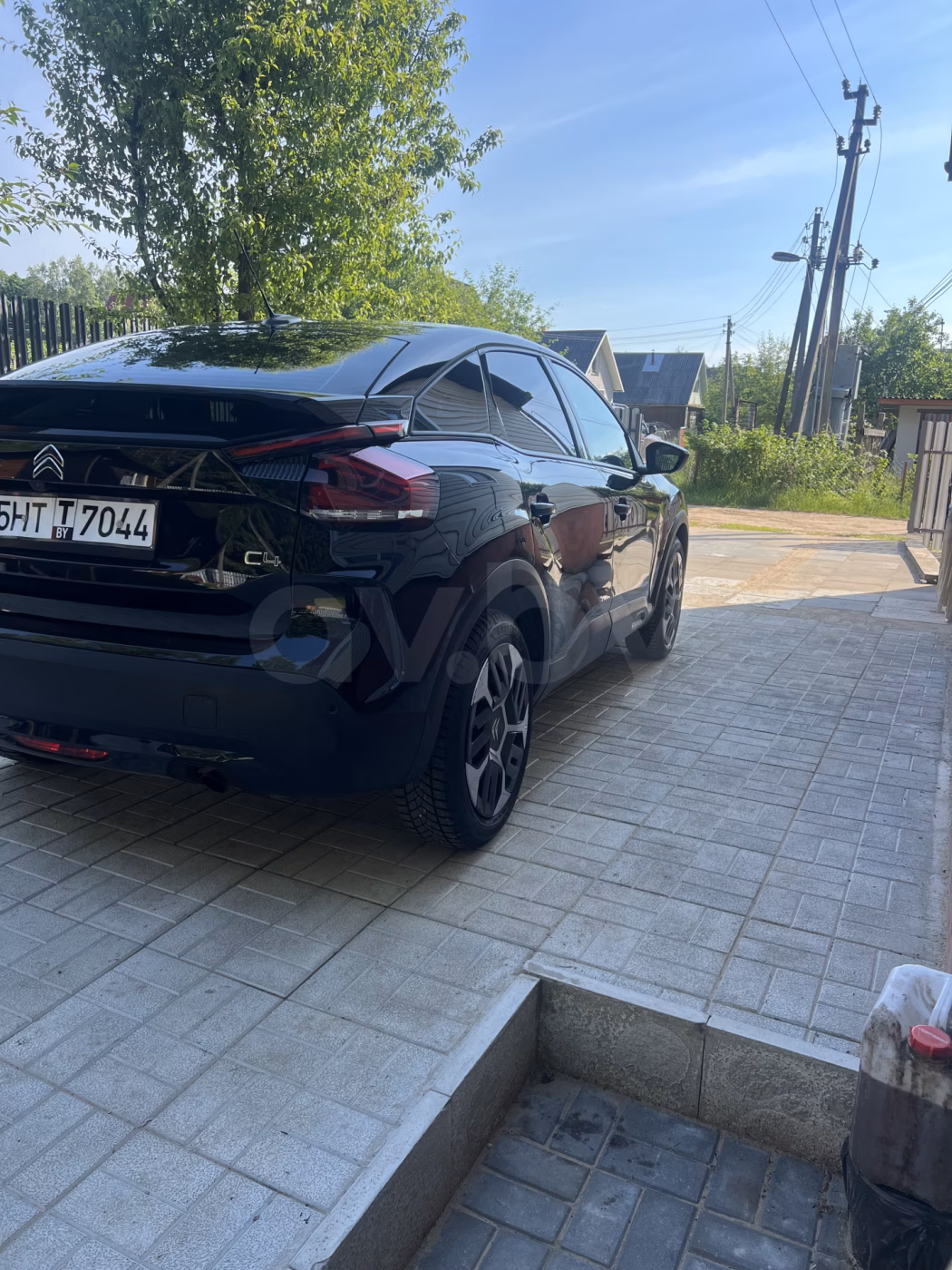 Citroen C4 фото 3