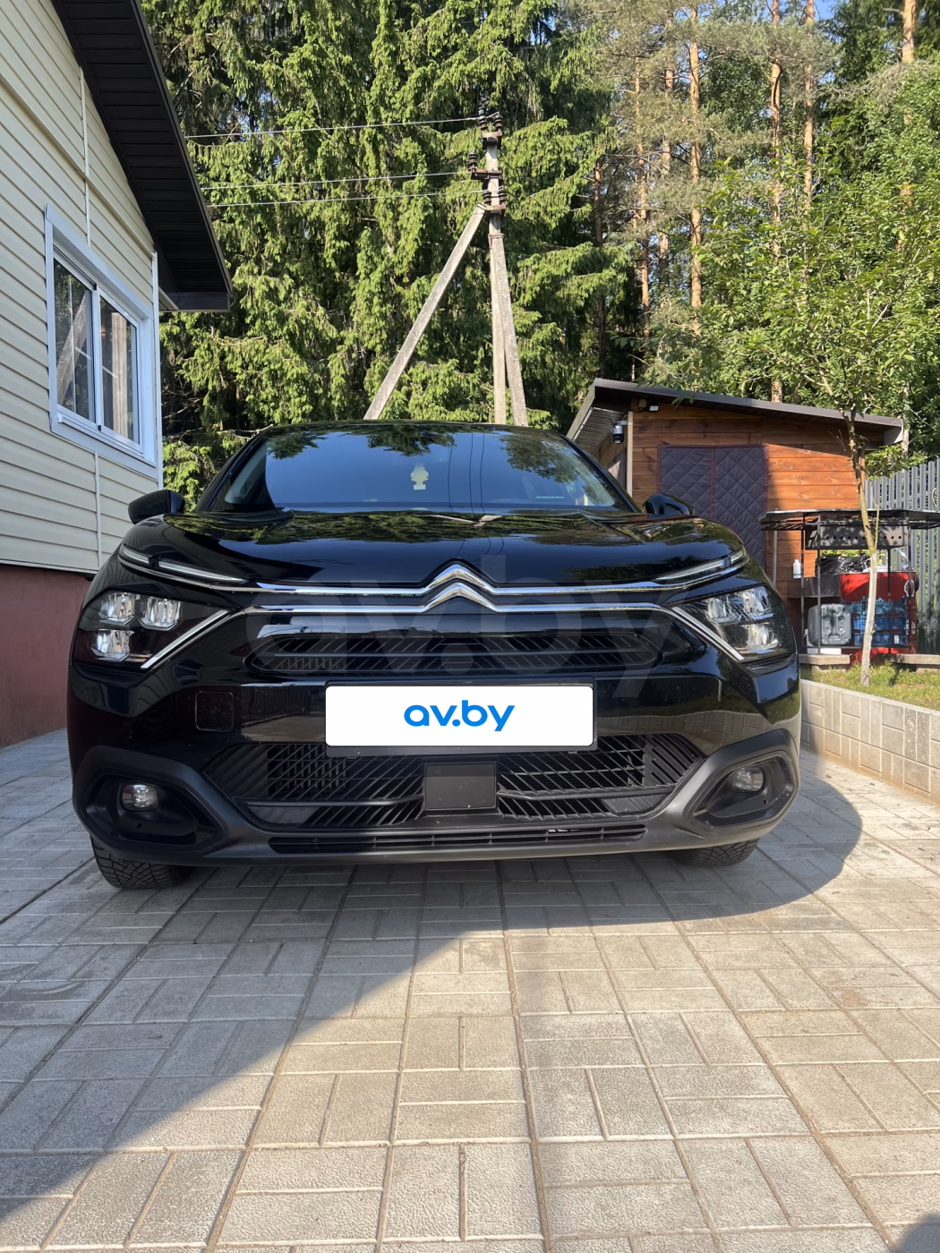Citroen C4 фото 2