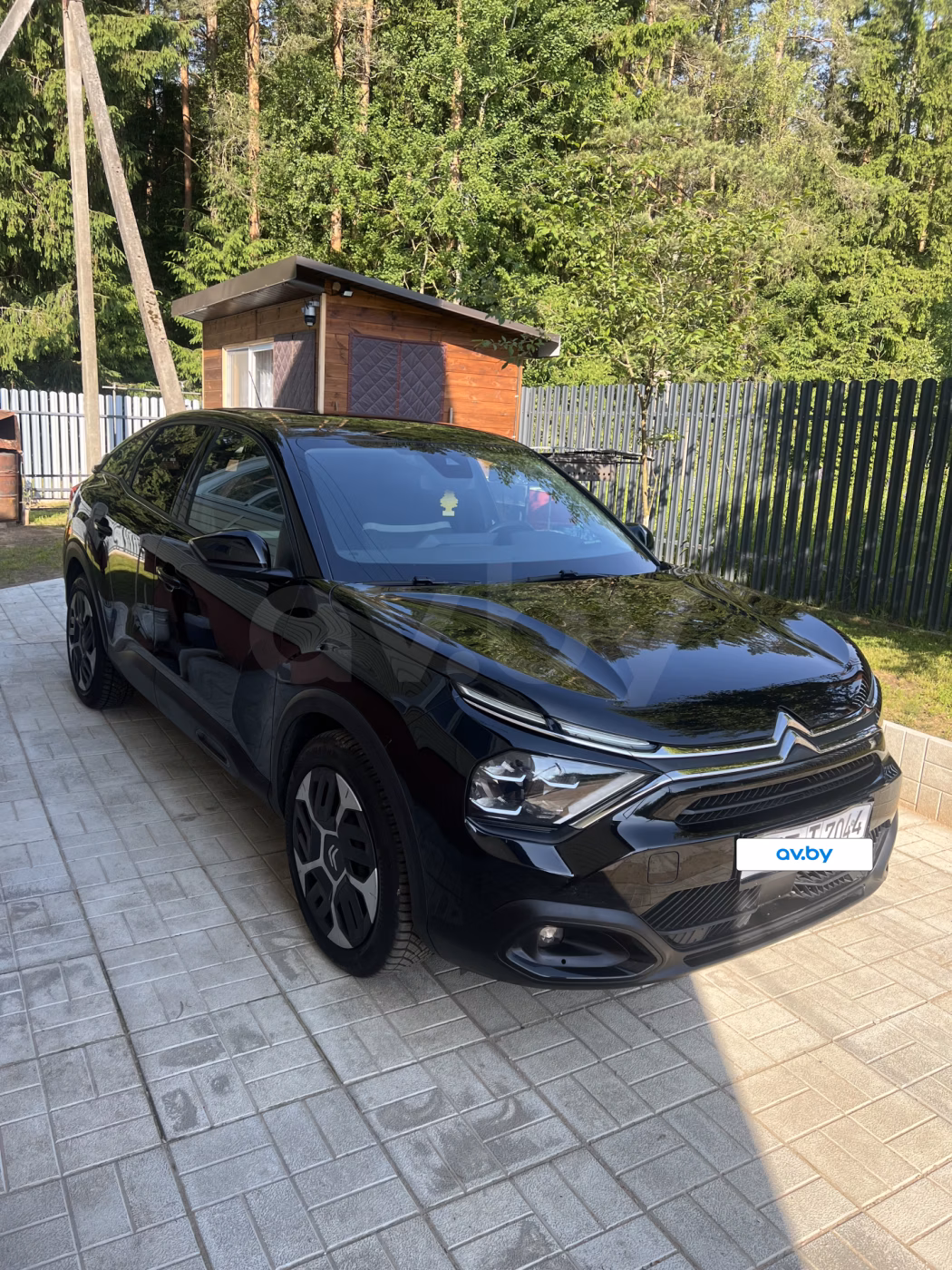 Citroen C4