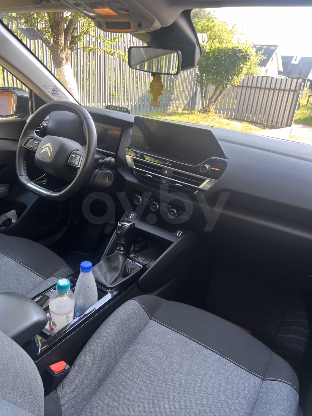 Citroen C4 фото 7
