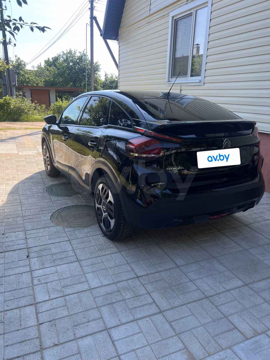 Citroen C4 фото 4