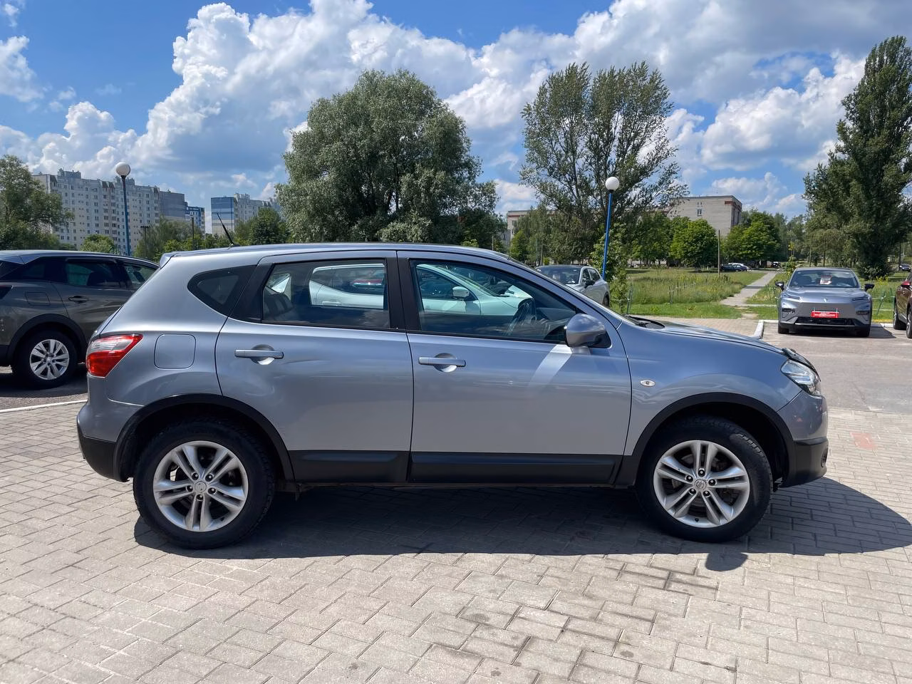 Nissan Qashqai фото 2