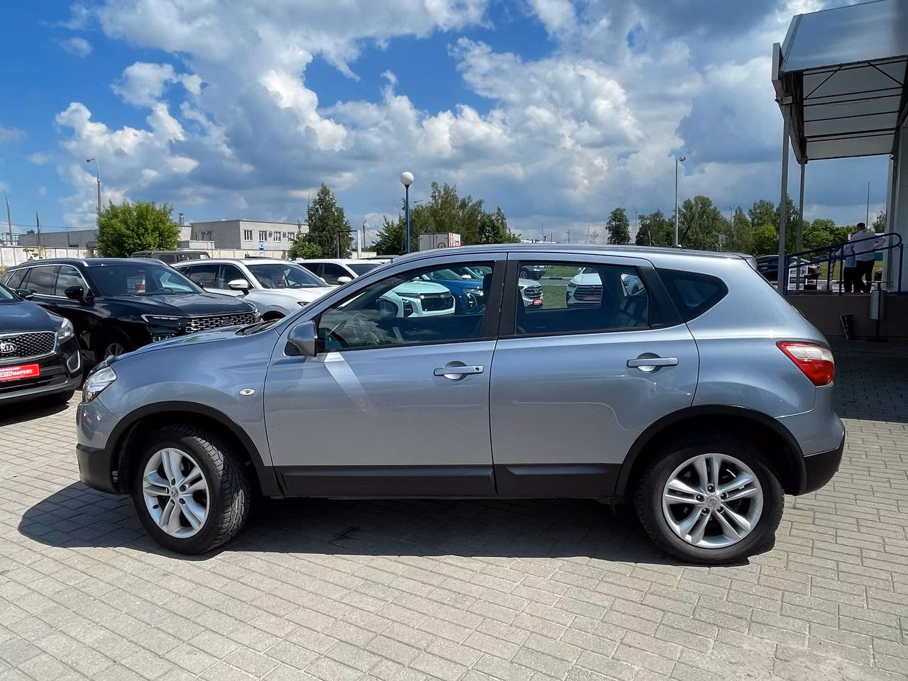 Nissan Qashqai фото 3