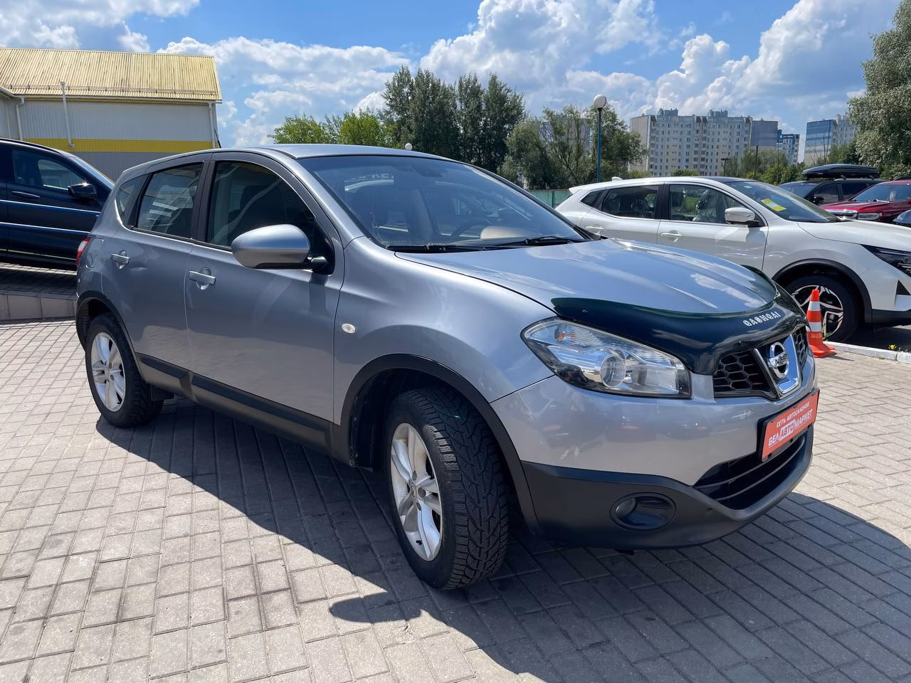Nissan Qashqai фото 4
