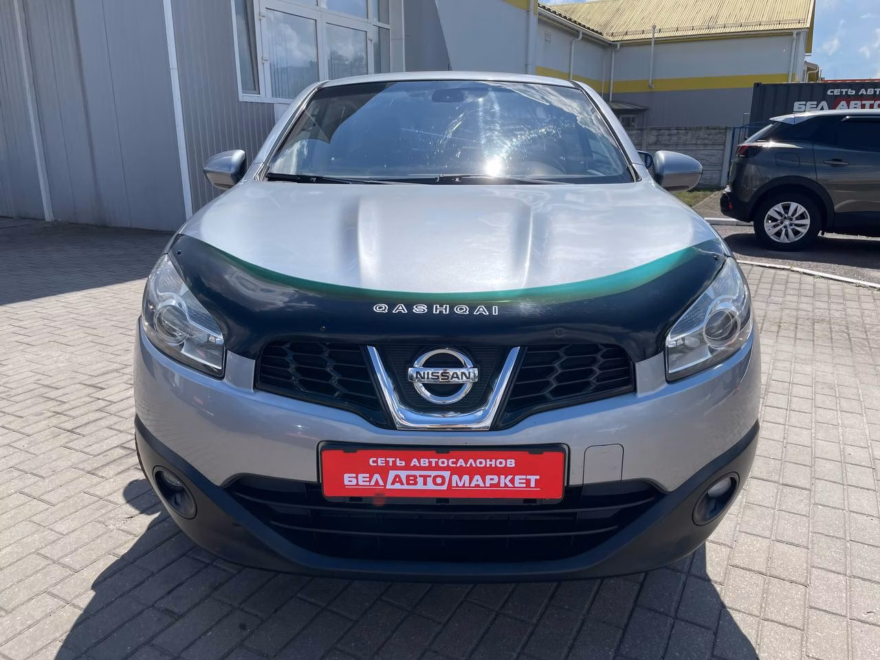 Nissan Qashqai фото 5