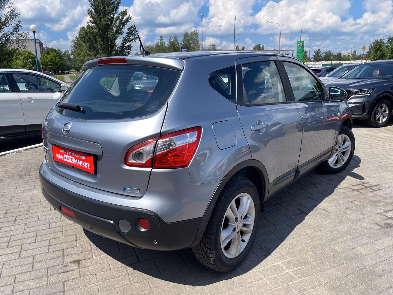 Nissan Qashqai фото 6
