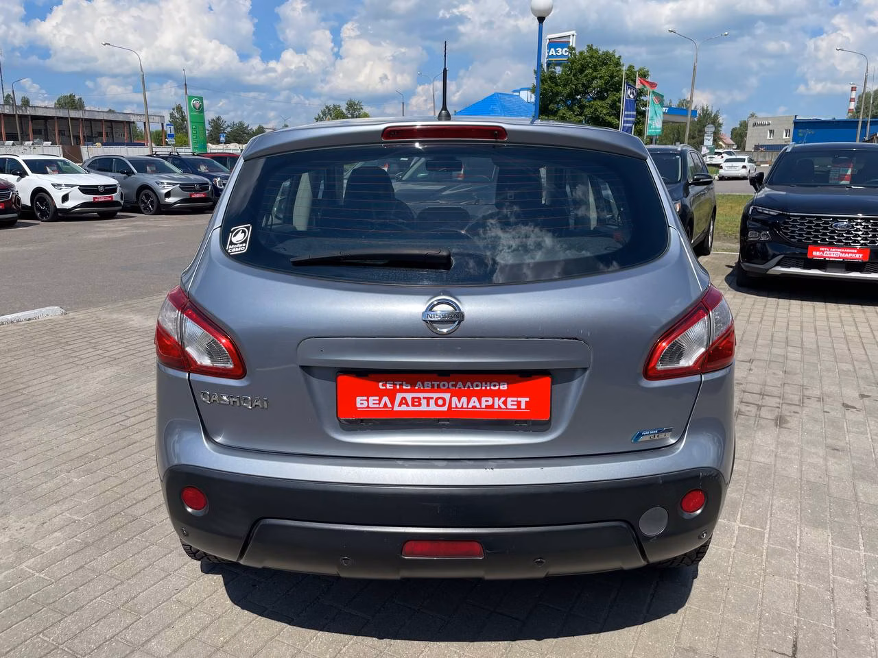 Nissan Qashqai фото 7