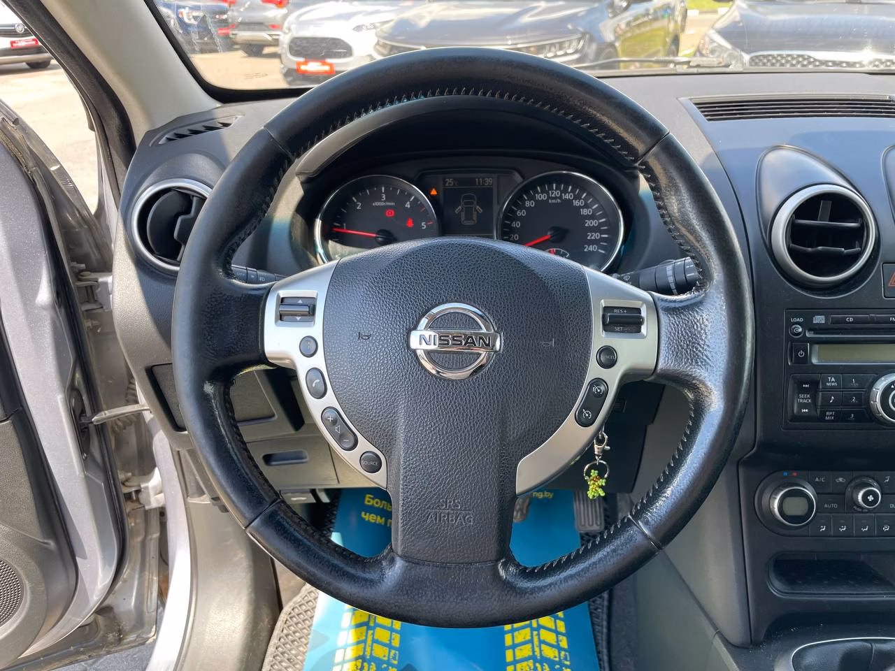 Nissan Qashqai фото 10