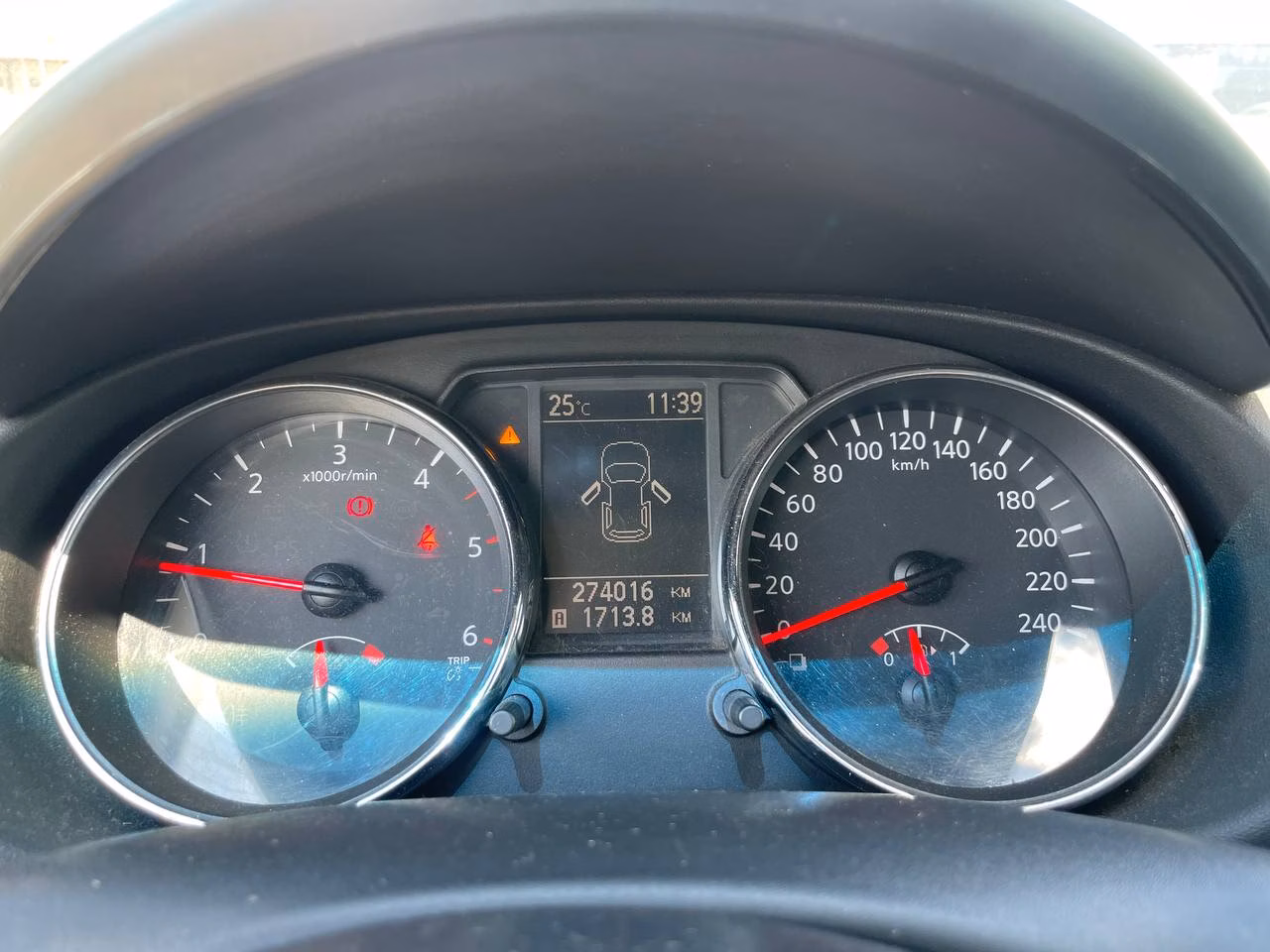 Nissan Qashqai фото 11